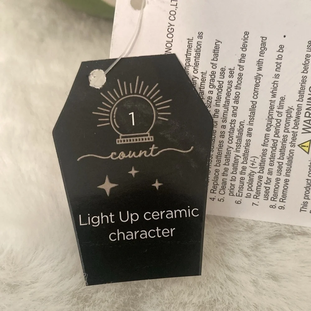 Target BP 2023 Halloween Light Up Gnome
